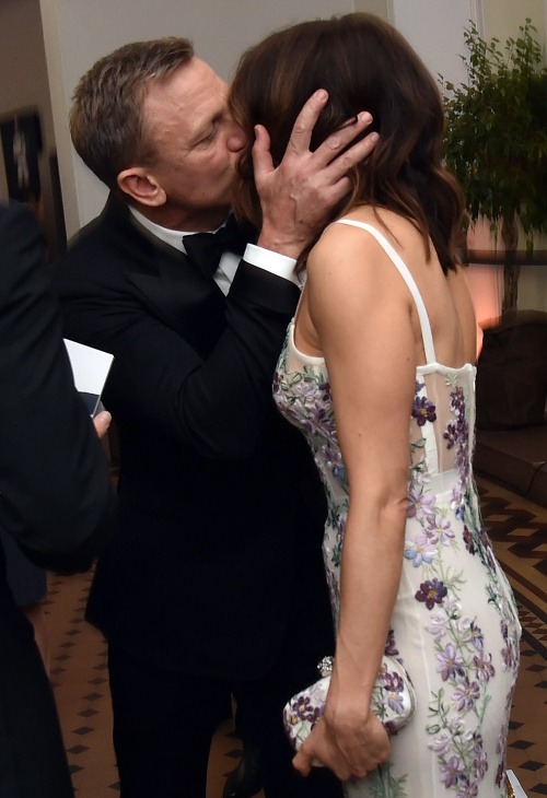 Daniel Craig, Rachel Weisz