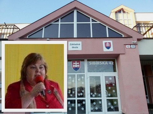 Riaditeľka základnej školy v Prešove je obvinená z vydierania 