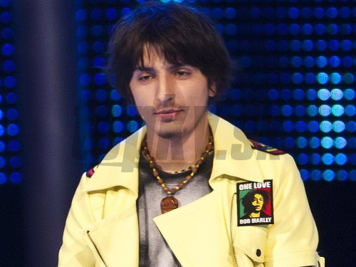 Michal Šeps patril v šou SuperStar k najvýraznejším spevákom. 