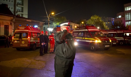 Požiar v nočnom klube zabil najmenej 27 ľudí a 180 zranil
