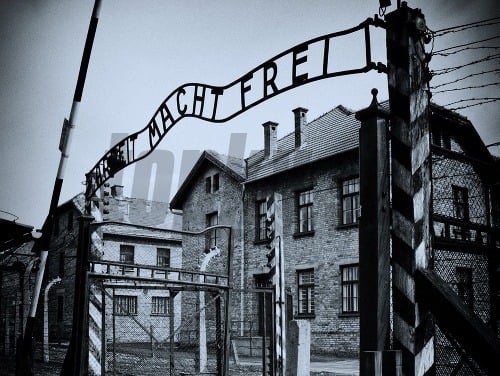 Koncentračný tábor Osvienčim