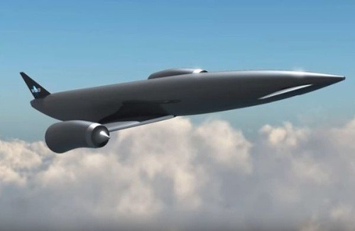 Skylon v plnej kráse