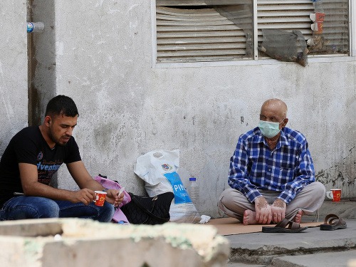 Cholera sa šíri v Iraku aj Sýrii