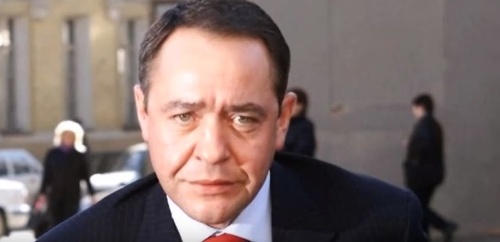 Michail Lesin