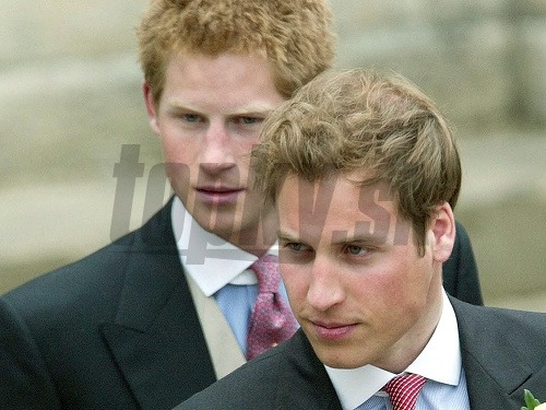Princ William bol kedysi veľký feščik. Mladší brat Harry žil akoby v jeho tieni. 