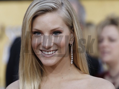 Heather Morris