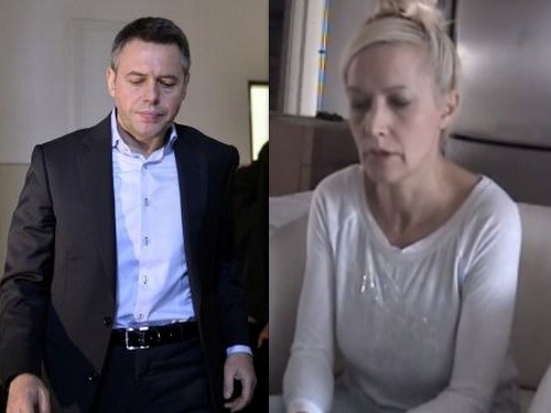 Poslanec Vladimír Jánoš údajne týral svoju manželku a dieťa.