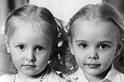 Putinove dcéry Mária a Katerina