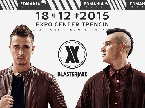 BLASTERJAXX
