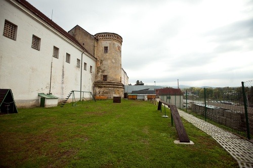 Najstaršia slovenská väznica v Ilave