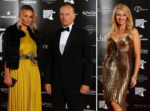 Andrea Heringhová, Boris Kollár aj Adriana Kmotríková sa dnes chystajú na luxusný večierok slovenskej smotánky. 