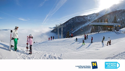 Puchberg Wieneralpen - Franz Zwickl