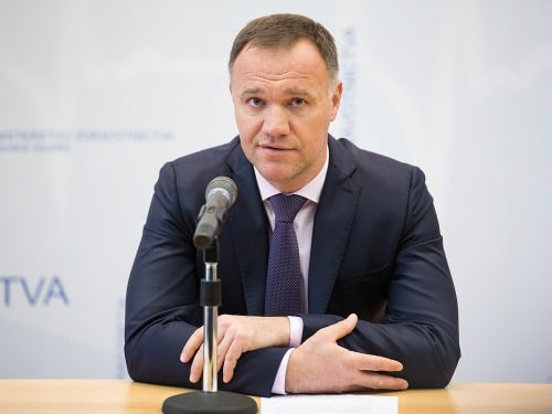 Minister zdravotníctva Viliam Čislák