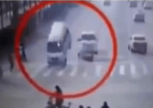 levitujúce autá v Číne
