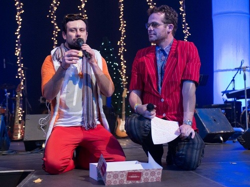 Žúr Chalaňov sa blíži