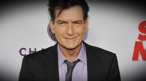 Charlie Sheen