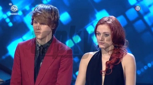 Dvojica Emma Drobná a Štěpán Urban mali už vo finále Superstar tvoriť pár. 