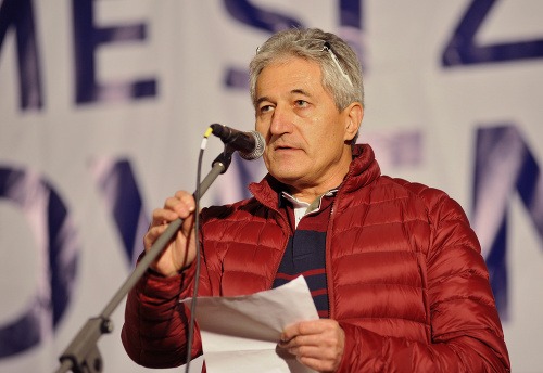 Alan Suchánek, poslanec OĽaNO-NOVA