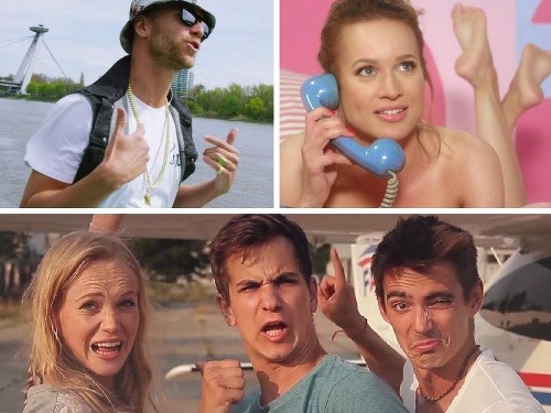 Toto sú najsledovanejšie domáce klipy roka