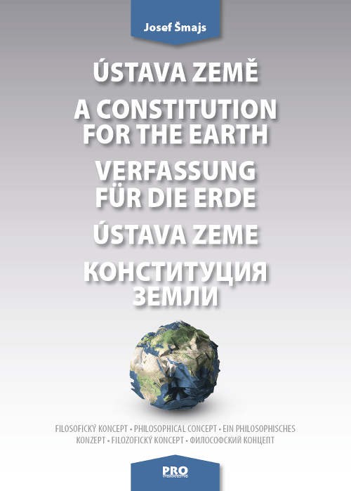 Obal knihy Ústava Zeme