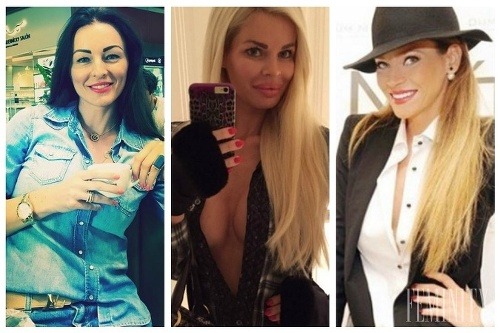 Tieto krásne Slovenky pravidelne víria šoubiznisové vody