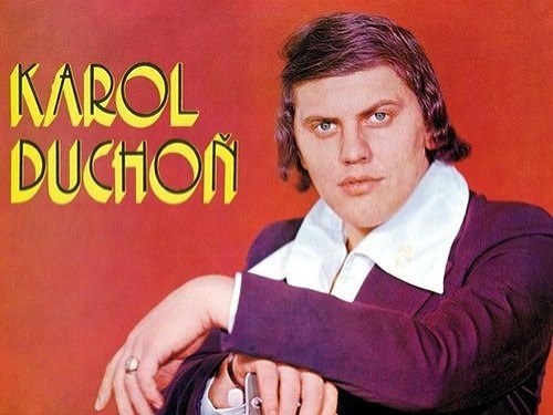 Karol Duchoň - album z roku 1974