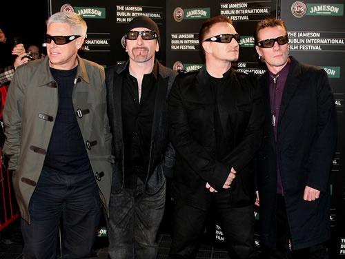 Košican veril, že sa dostane na koncert skupiny U2