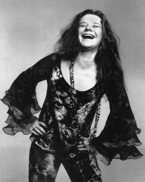 Janis Joplin (1943 - 1970)
