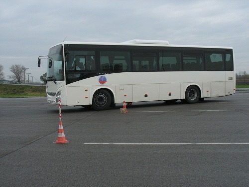 Autobusy na Slovakia Ringu