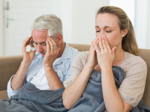 Iba pár maličkostí vám môže pomôcť prekonať obdobie, kedy sa necítite zdravo a fit