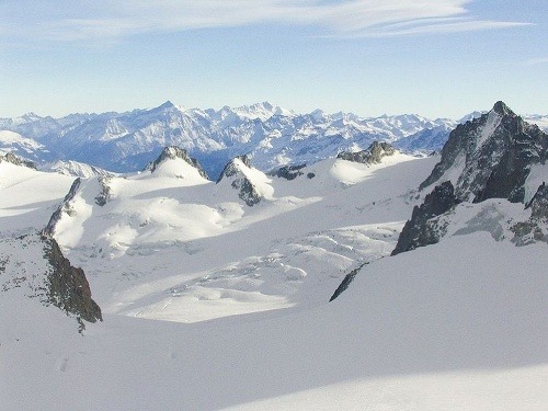 Chamonix, Francúzsko