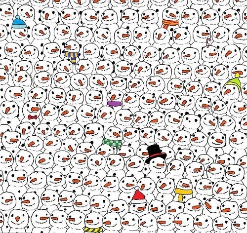 Kde je panda?