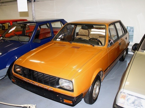 Múzeum Škoda Mladá Boleslav + Sklad 2015