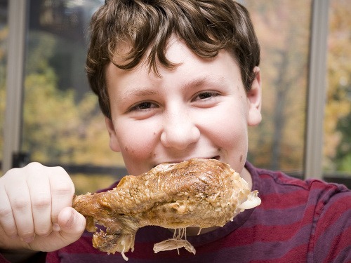 Prejedaniu sa počas vianočných sviatkov dá vyhnúť. Musíte si ale vedieť povedať dosť!