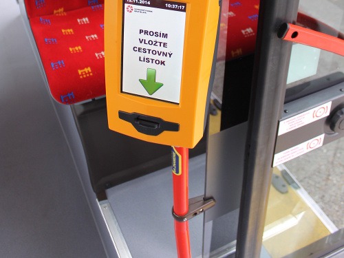 Iveco Urbanway v službách DPB a.s. 