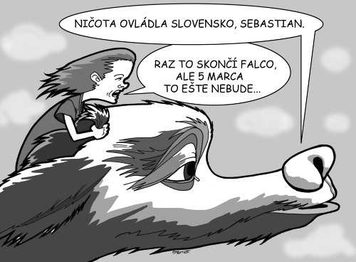 Karikatura Slovensky Nekonecny Pribeh Galeria Topky Sk