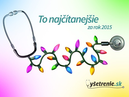 Ktoré články boli u nás najčítanejšie? Pozrite si prehľad toho najlepšieho 2015.