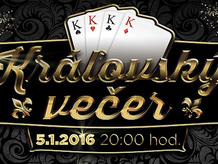 Za dva páry KKxx máte 10 €, za trojicu KKK 50€, za full house KKKxx 100 € a za poker KKKK zinkasujete až 500 € v turnajových kreditoch alebo žetónov na cash game. Kráľovskú zábavu si môžete užiť už za 31 €