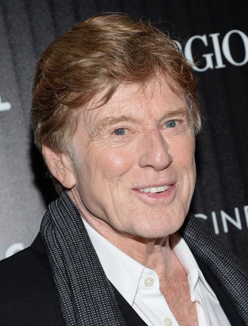 Svet prekvapila strašná správa: Robert Redford je mŕtvy! - galéria | Topky.sk