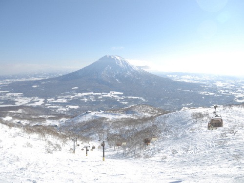 Lyžiarske stredisko Niseko