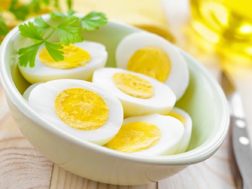 Jedlá z vajec sú rýchle a jednoduché na prípravu a vajíčka máme takmer vždy doma poruke