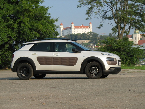 Citroën C4 Cactus C4 1,6 HDi 