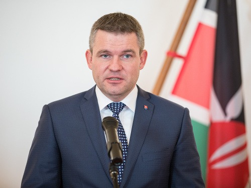 Peter Pellegrini