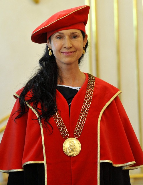 Lucia Kurilovská
