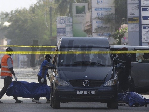 Útok na hotel v Burkine Faso si vyžiadal 29 obetí