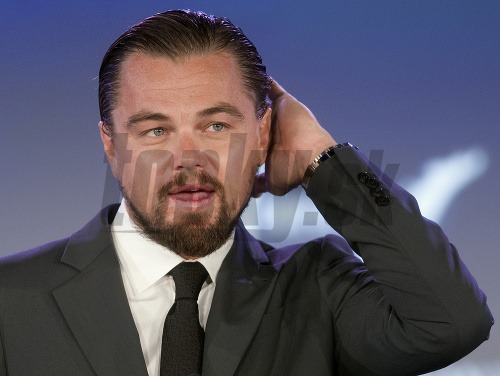 Leonardo DiCaprio sa pri pohľade na Ninu Agdal nemusí len zalizovať. 