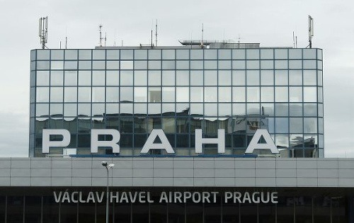 Letisko Václava Havla v Prahe
