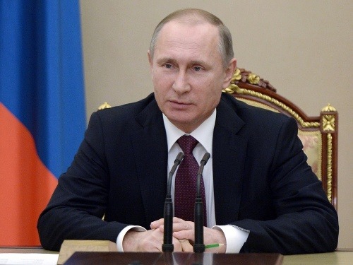 Ruský prezident Vladimir Putin si neželá, aby Ukrajina bola normálny právny štát.