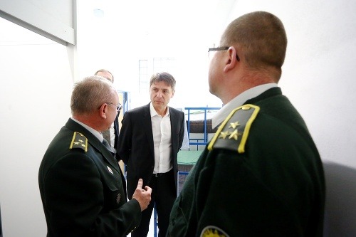Primátor Ivo Nesrovnal sa stretol s riaditeľom Ústavu na výkon väzby a Ústavu na výkon trestu odňatia slobody.