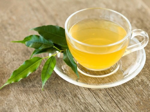 Pijete zelený čaj? Ak